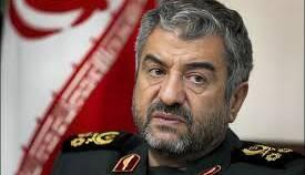 سرلشکر جعفری: موشک‌های اصابت‌کرده به اسرائیل جایگزین شده است