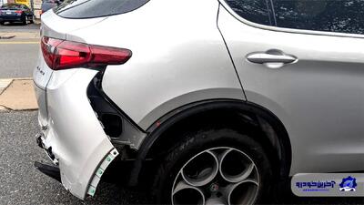 از هر چهار خودروی تصادفی حالا یکی اسقاط می‌شود فناوری‌های جدید بلای جان مشتریان؟