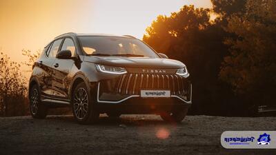 شرایط فروش فوری تیسان S05 اعلام شد - دی 1404
