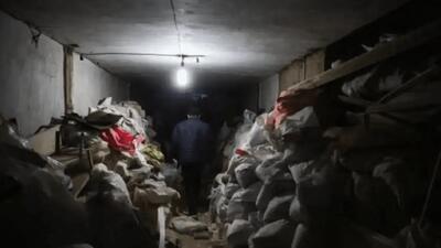 زاکانی: تونل‌های زیر بازار تهران مربوط به دهۀ ۹۰ است