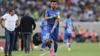 پیشنهاد جذاب برای ستاره یاغی استقلال/ رضاییان سرخپوش می‌شود اما به یک شرط!