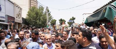 برخورد متفاوت دولت وفاق با «اعتراض»