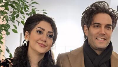 اقدام خیرخواهانه امیرعلی نبویان و بهار نوروزپور برای کودکان سرطانی‌ (عکس)