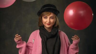 جشن تولد کیمیا خلج با استایل زمستانی و آرزوی خاص (عکس)