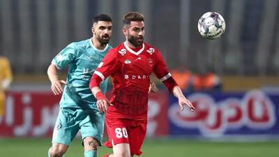ستاره جوان پرسپولیس در موقعیت حساس!