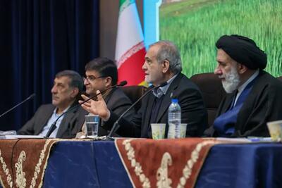 پزشکیان: برای مشکلات معیشتی مردم دنبال مقصر بیرونی نگردیم