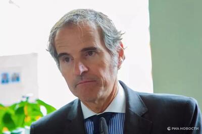 هشدار ایران به گروسی در پی تهدیدهای ترامپ