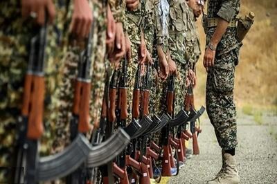 شهادت یک بسیجی در ناآرامی های کوهدشت لرستان/ اطلاعیه سپاه