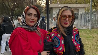 استایل سنتی حمیرا ریاضی و نسیم ادبی در کنسرت بانوان (عکس)