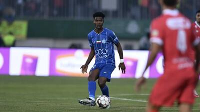 رابطه استقلال و ستاره گابنی یخ زده!