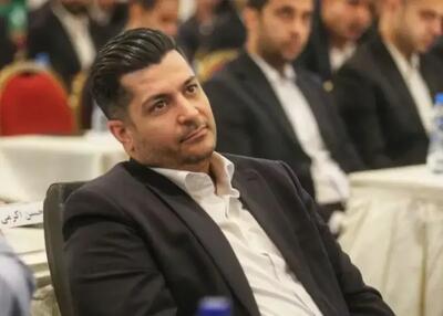 داور جوان اماراتی در مسیر بین‌المللی شدن، سوت دیدار ایران و چین را می‌زند