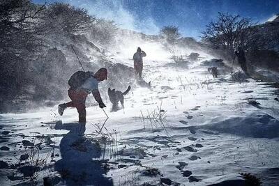پیکر نوجوان گمشده در ارتفاعات اهر پس از پنج روز پیدا شد