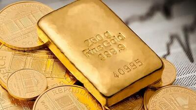 طلا، پایین‌ترین سطح قیمتی را لمس کرد/ قیمت جدید طلای جهانی امروز ۱۱ دی‌ماه ۱۴۰۴