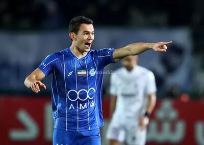 آشورماتوف خیلی زود، گل آسانی را خنثی کرد!