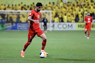 تمدید اسماعیلی‌فر با تراکتور به خاطر پرسپولیس نهایی نشد!