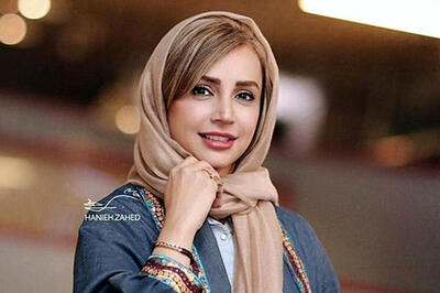  شبنم قلی‌خانی در کیسه هدایای کریسمسیِ دبی