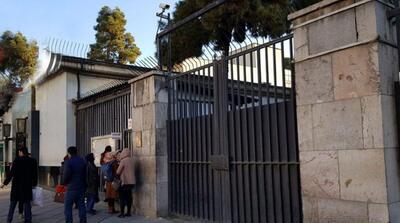 نوبت گرفتن از سفارت آلمان، خطرناک‌ترین کار دنیا شد!