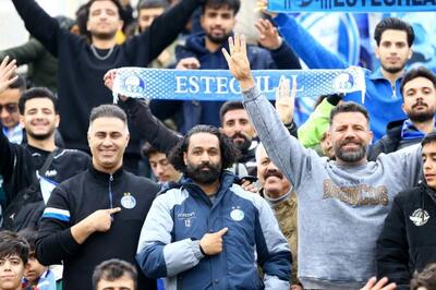 تاجرنیا به هواداران استقلال: توهین نکنید!