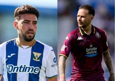 دوئل لالیگایی منیر و سانچس در قلب اصفهان!