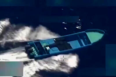 حمله آمریکا به ۳ قایق با ادعای مبارزه با مواد مخدر