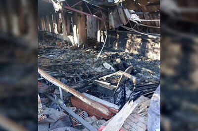 جشن سال نو میلادی در روسیه هم خونین شد