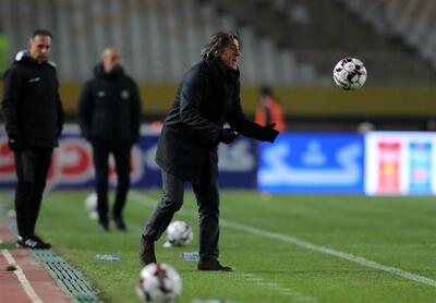 حمله طوفانی ساپینتو به مجیدی و نکونام