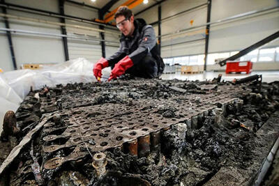  ظهور یک کار پردرآمد در صنعت جهانی خودرو با درآمد ۹۰ میلیارد دلاری