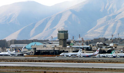 علت توقف پروازهای مهرآباد اعلام شد