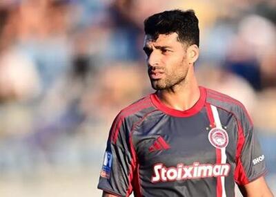 مهدی طارمی در اعتراض به وضع موجود استوری گذاشت