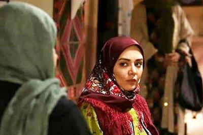  چهره زیبای «شیرین» سریال نون خ در این تصاویر پربازدید شد