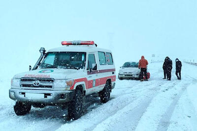 پایان ۵ روز انتظار؛ پیکر نوجوان گمشده در ارتفاعات اهر پیدا شد