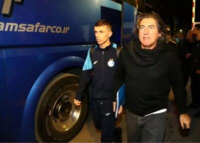 ترکیب احتمالی استقلال در آخرین فرصت ساپینتو