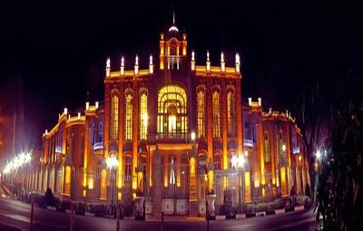  شروع فاز دوم پروژه مرمت و بازسازی عمارت تاریخی ساعت تبریز