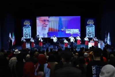  اختتامیه هشتمین جشنواره تئاتر منطقه‌ای افراد دارای معلولیت در ارومیه