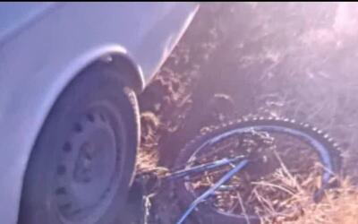  ‍ جان‌باختن دوچرخه‌سوار در اثر برخورد وانت پیکان در محور روستایی