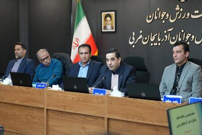  رئیس فدراسیون والیبال : ارومیه نبض تپنده والیبال کشور است