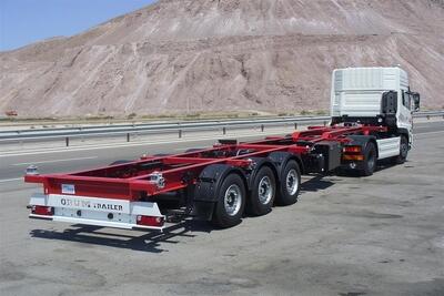  ظرفیت تولید ۷۰ هزار دستگاه تریلر در آذربایجان غربی