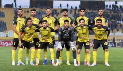  ترکیب سپاهان مقابل استقلال مشخص شد