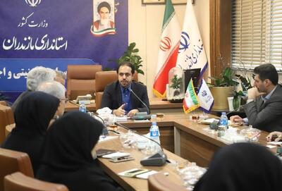  حسینی‌جو: همه مدیران باید خود را مسئول برگزاری انتخابات بدانند