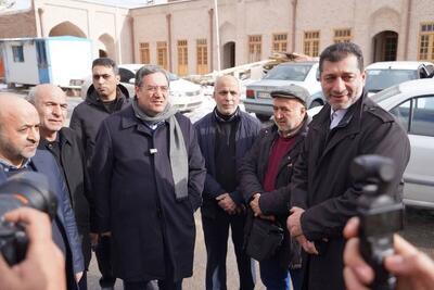  استاندار آذربایجان‌ غربی تاکید کرد ؛ ضرورت رفع ایرادات یونسکو برای ثبت جهانی مسجد جامع ارومیه