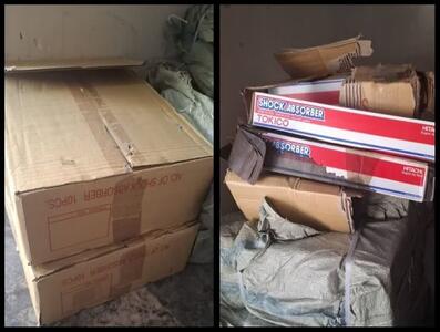  توقیف محموله ۱۶ میلیاردی کالای قاچاق در رباط کریم