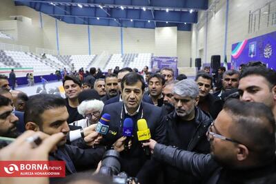  وزیر ورزش: ایذه نقش تاریخی در پرورش افتخارات ملی کشتی دارد / سرمایه‌گذاری‌های ورزشی در ایذه تداوم می‌یابد