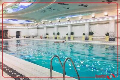  آغاز آیین افتتاح و بهره‌برداری استخر سرپوشیده ماهرویان بندر هندیجان