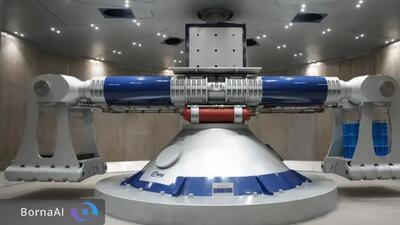 چین قدرتمندترین دستگاه هایپرگراویتی جهان را ساخت