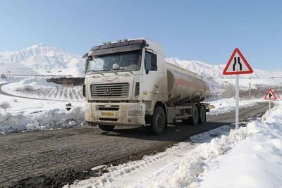  تأمین پایدار سوخت CNG و نفت‌گاز در مناطق کوهستانی جنوب آذربایجان‌غربی