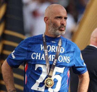  رسمی: پایان کار مارسکا در چلسی؛ ایتالیایی مغرور رفتنی شد