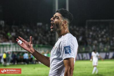 طارمی: همه باید کنار تیم امید باشند