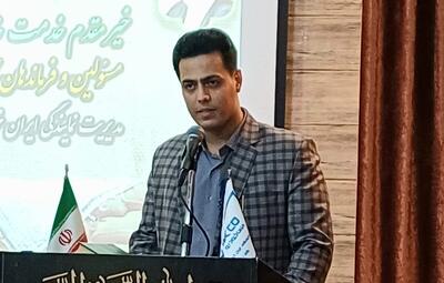  تجلیل از پدران شهدای جنگ ۱۲ روزه لرستان با حضور مدیر نمایندگی ایران‌خودرو فیروزی