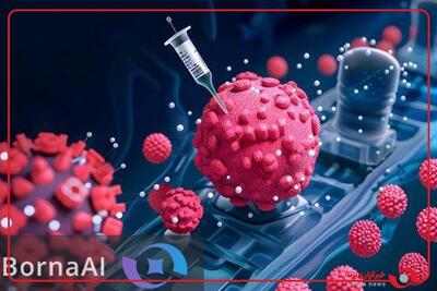  سیر تا پیاز نانو دارو از نگاه برنا