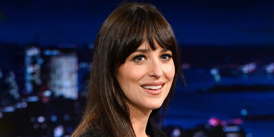  داکوتا جانسون با استایل باشگاهی‌ نشان داد که در ساده‌ترین تیپ‌ها هم جذاب است - چی بپوشم